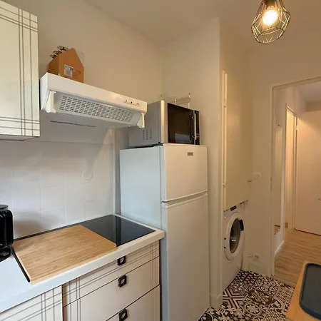 A La - 3 Pers. Apartment Arcachon